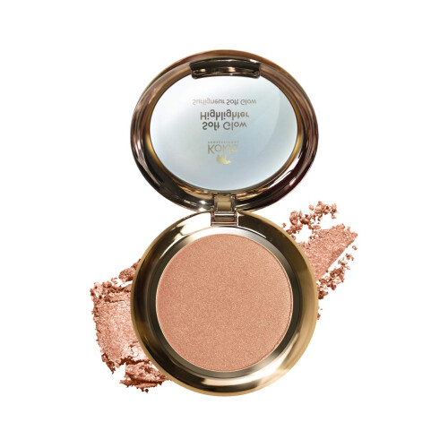 Kokie Soft Glow Κρέμα Υψηλής Λάμψης Heavenly