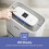 GEEPAS GEEPAS 20L/Day Dehumidifier | Automatic Humidity Sensor Display 4