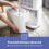 GEEPAS GEEPAS 20L/Day Dehumidifier | Automatic Humidity Sensor Display 6