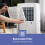 GEEPAS GEEPAS 20L/Day Dehumidifier | Automatic Humidity Sensor Display 7