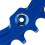RocRide Einzelkettenblattschrauben aus Aluminium oder Stahl. 5 Stck. 5