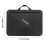 LapGear Compact Lap Desk - Black - se encaixa em laptops de at    15 polegadas - estilo n    43108 5