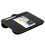 LapGear Compact Lap Desk - Black - se encaixa em laptops de at    15 polegadas - estilo n    43108 1