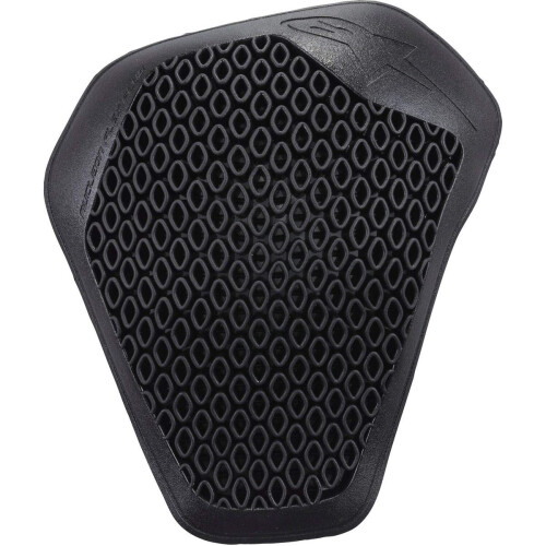 Alpinestars Men's Nucleon Flex Plus Motorcycle Shoulder Protector  Bla