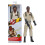Hasbro GHOSTBUSTERS WINSTON ZEDDEMORE Toy de 12 polegadas em escala de 12 polegadas 1984 Figura de a      o com Proton Blaster Acessory Kids Idades de 4 ano 2