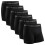 DANISH ENDURANcE Mens Trunks  Multipack  Stretchy Soft cotton  classic 1