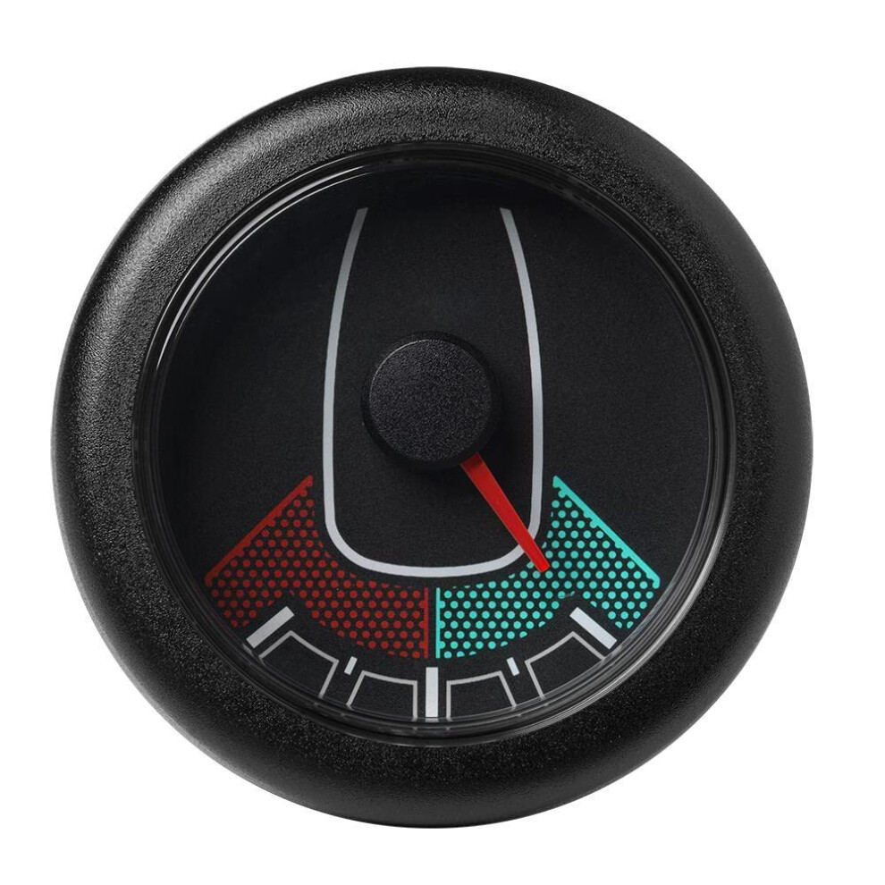 Vdo A2c1066080001 Marine 2-1/16 [52Mm] Oceanlink Rudder Angle Gauge- Dial & Bezel Black 7640178721449