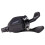 Microshift x Mixed Bag  Black  8-Speed 1