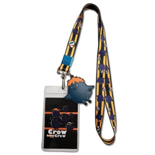 Haikyu!! - S2 Karasuno Lanyard