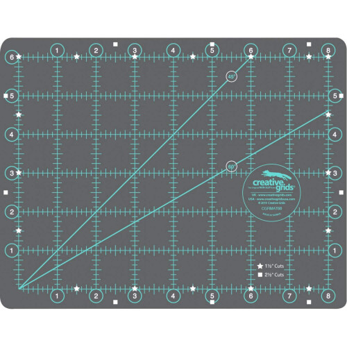 Samoopravn rezac podloka Creative Grids 6"""" x 8"""" CGRMAT68