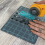 Samoopravn rezac podloka Creative Grids 6"""" x 8"""" CGRMAT68 2