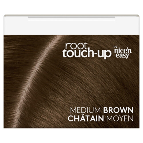 Clairol Clairol Root Touch-Up Semi-Permanent Hårfärg Blending Gel, 5 Medium Brown, 1-pack 2