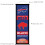 Buffalo Bills Banner en Scroll Sign 2