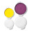 OXO OXO Good Grips Cut & Keep Επαναχρησιμοποιήσιμο Σετ Σιλικόνης για Φρούτα 1
