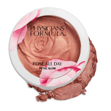 Physicians Formula, Rose All Day Petal Glow, Multi-Use Highlighter, Shimmering Rose, 0.32 oz (9.2 g)