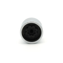TEMO #316 Anti-Theft Wheel Lug Nut Removal Key 3440 for Mercedes Benz