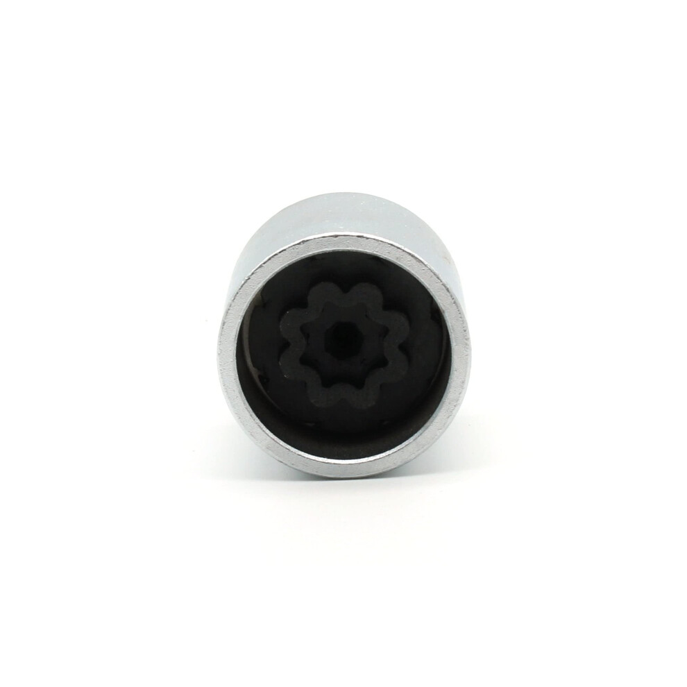 Temo #316 Anti-Theft Wheel Lug Nut Removal Key 3440 For Mercedes Benz 718117681844