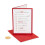 Papyrus romantisk valentinsdagskort (bare for startere) 1