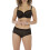 Freya Freya Viva Side Support Underwire Bra (5641) 36FF Lace Noir 4