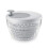 guzzini Salad Spinner, us:one Size, White 1
