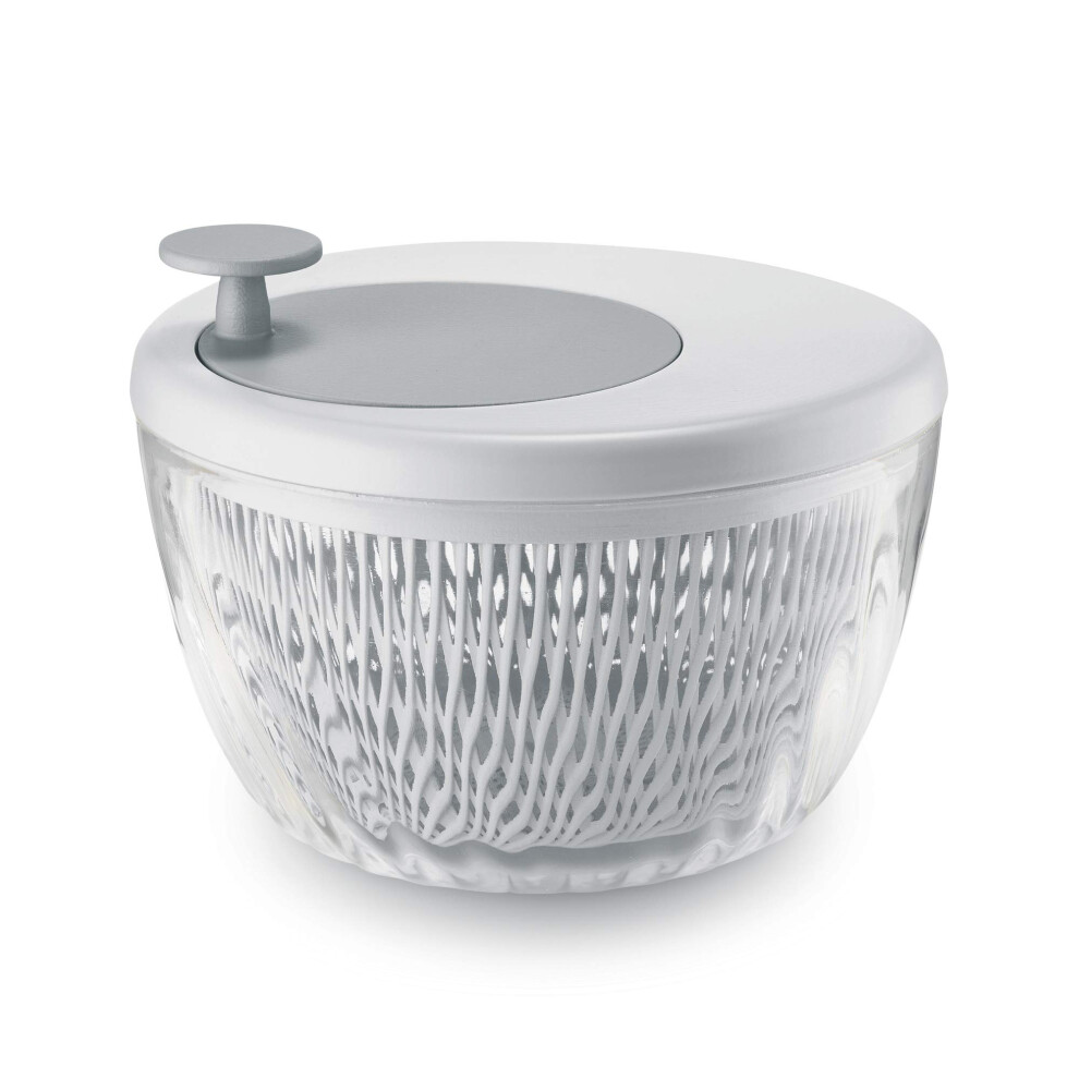 Guzzini White Salad Spinner, Us:one Size,