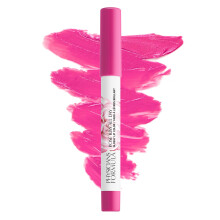 Lkari Formule Ros? Kiss All Day Glossy Lipstick Makeup Color Makeup Red She's a Wild Rose | Dermatolog testovno Klinicky testovno