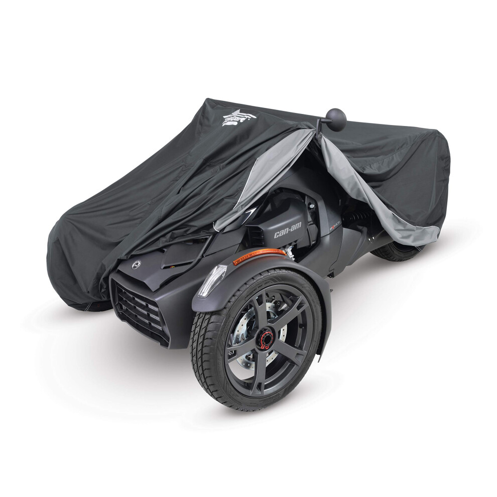 Ultragard Can-Am Ryker Full Motorcycle Cover With Heat Shield & Expand 725378980470