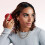 Tangle Teezer Spazzola Tangle Teezer Original per Capelli Ricci e Spessi, Salsa Rossa 4