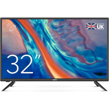 Cello ZBVD0223 32 inch HD Ready LED TV with built-in Freeview HD