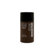 Edge Booster Style Factor Hideout Pomade Color Stick 1.76oz - Pentru margini cu aspect mai gros, cu parul gri (maro)