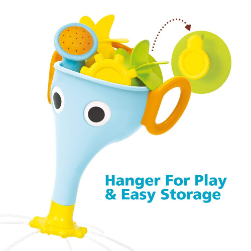 Yookidoo Yookidoo Funelefun Fill n Sprinkle Bath Toy. (Bl) 1