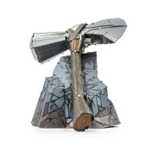 Fascinations Metal Earth Marvel Stormbreaker 3D Metallmodellset
