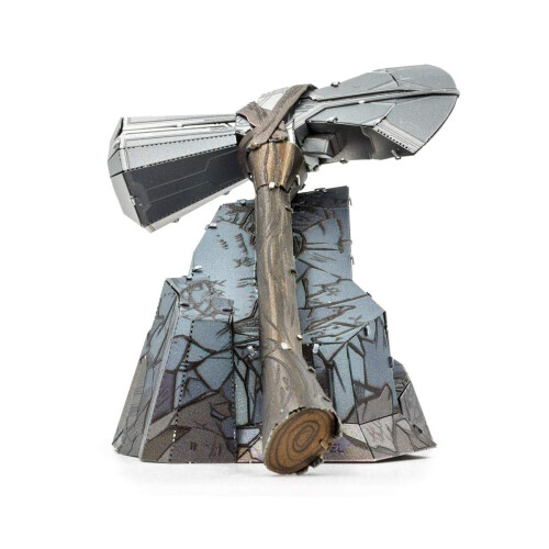 Fascinations Metal Earth Marvel Stormbreaker 3D Μεταλλικό Κιτ Μοντέλου