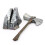 Fascinations Metal Earth Marvel Stormbreaker 3D Μεταλλικό Κιτ Μοντέλου 5