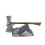 Fascinations Metal Earth Marvel Stormbreaker 3D Μεταλλικό Κιτ Μοντέλου 4