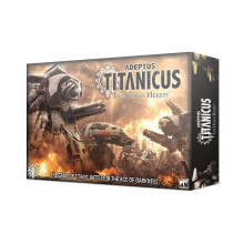Games Workshop Adeptus Titanicus: Core Game