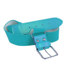 TCK Softball Baseball Belt (Youth Marlin Teal)