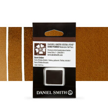 Daniel Smith D.Smith Godet Mezzo Godet Burnt Umber