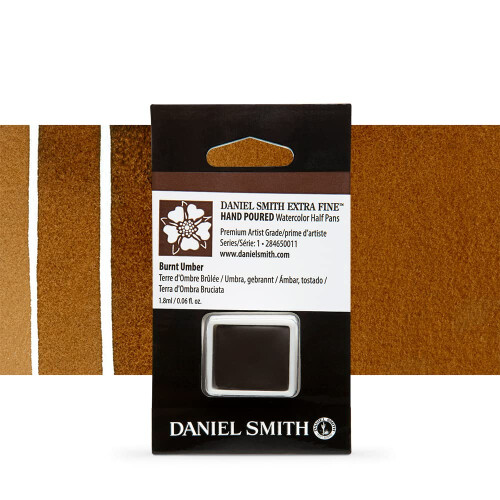 Daniel Smith D.Smith Godet Mezzo Godet Καμμένο Ομβρο