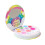 Lip Smacker Sparkle & Shine Παλέτα Σκιών, Παλέτα Μονόκερου | Χριστουγεννιάτικη Συλλογή 1