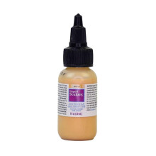 Liquid Sculpey Flytande Polymer Ugnsbakad Lera, Guld, 1 oz. flaska, Perfekt för smycken, DIY, hemdekoration och mer!
