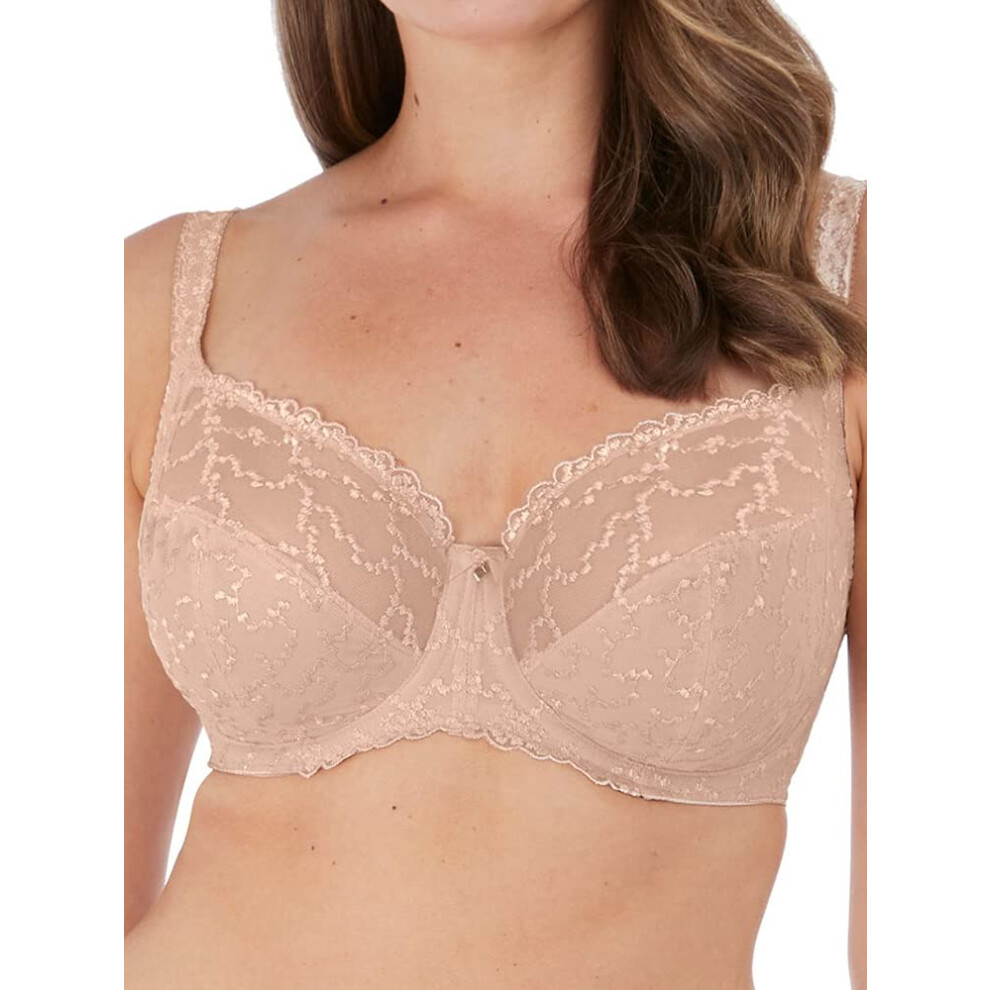 Fantasie Women's Ana Underwire Side Support Bra  Natural Beige  36F