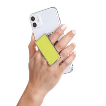 HANDL New York Yellow Glitter HANDLstick ezst csillog markolat s llvny okostelefonhoz