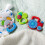 HABA Tractor Silicone Teether 4