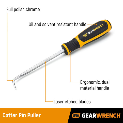 GEARWRENCH 5"""" splitpentrekker - 84001H 1