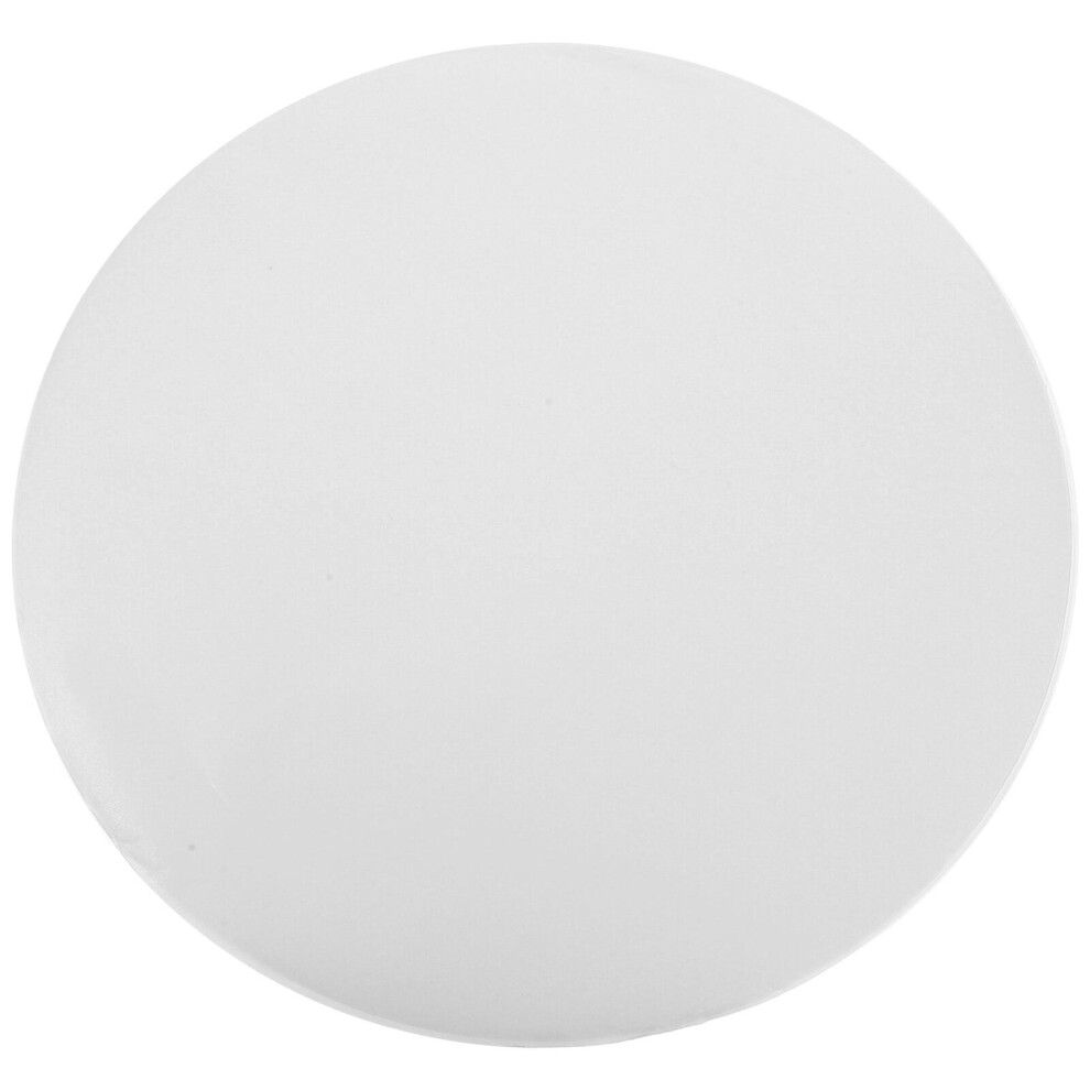 Kricely (As Show, One Size) 100 Sheets Round Parchment Paper Baking Pan Paper Liner Baking Parchment Circles