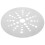 (As show, One size) Heat Diffuser Plate Stainless Steel Heat Diffuser Induction Cooktop Converter Disk 1