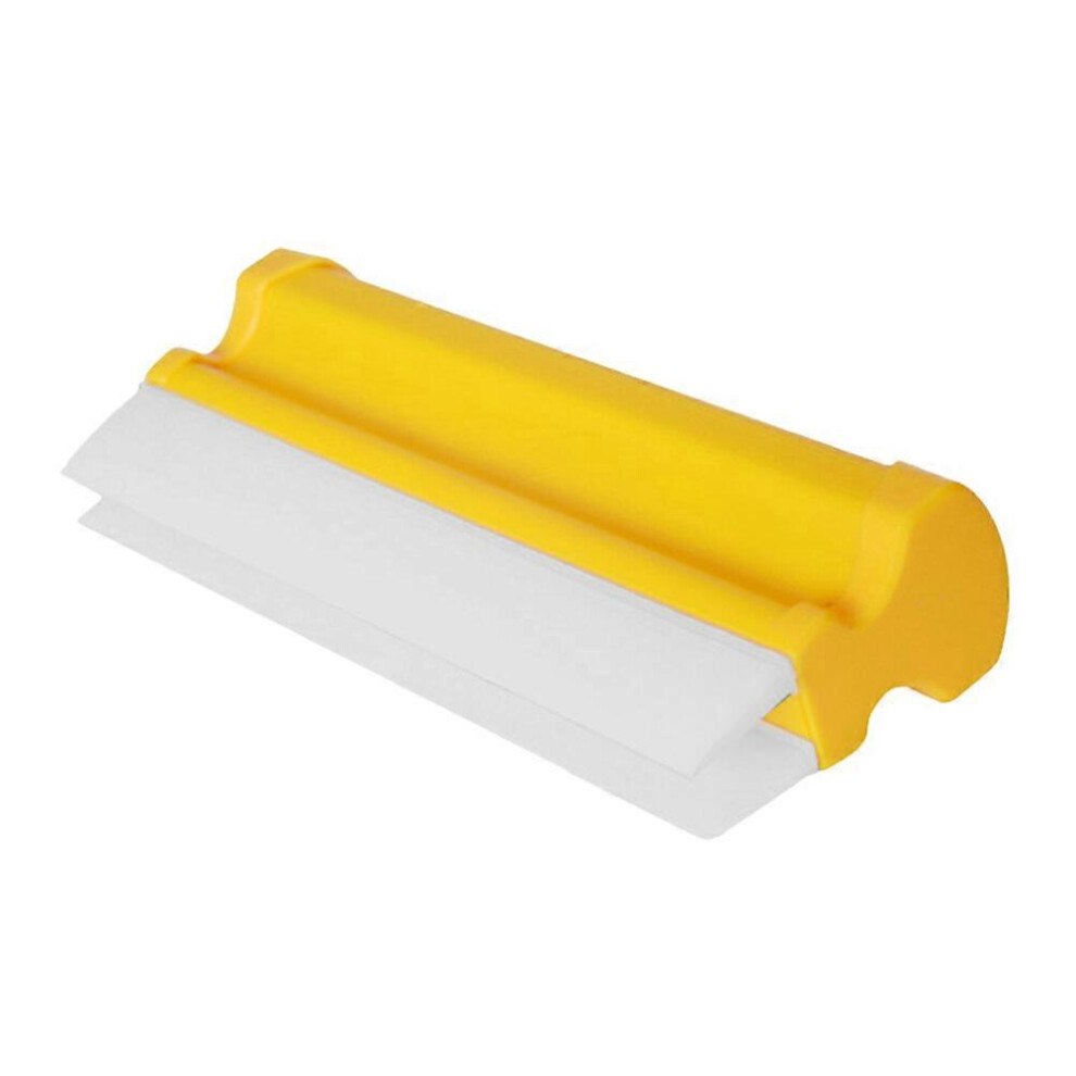 (As Show, One Size) Car Squeegee Automotive Water Wiper For Car Drying Flexible Water Squeegee For Car Windshield 5453679743726