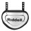 Riddell Premium Chrome Back Plate Medium 1