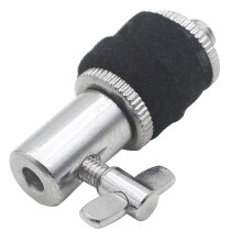 HI HAT Clutch Metal Instrument Drum with 6mm Hole  Cymbal Hi-Hat Stand
